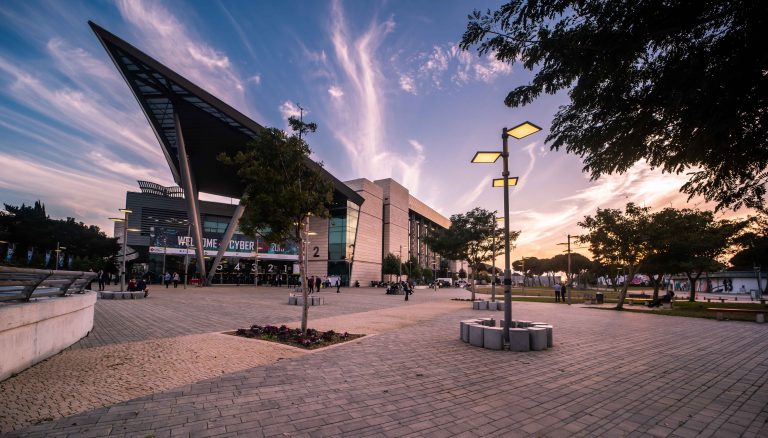 Expo Tel Aviv International Convention Center